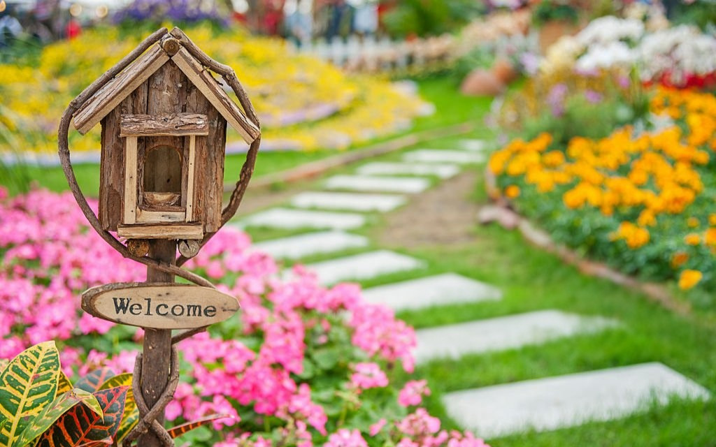 庭時間がもっと楽しくなる“ガーデンチェア＆くつろぎ空間”の作り方